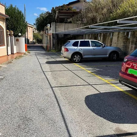 Apartament Casa Alexandr Piedigrotta