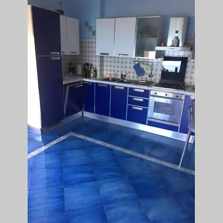 Casa Alexandr Piedigrotta Apartmán Pizzo (Calabria)