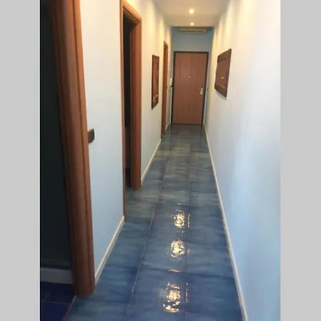 Casa Alexandr Piedigrotta Apartment