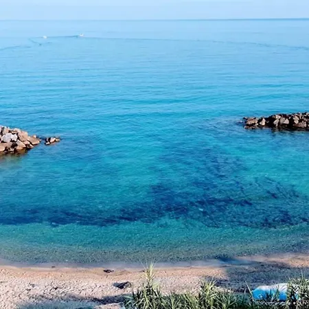 Casa Alexandr Piedigrotta Pizzo (Calabria)