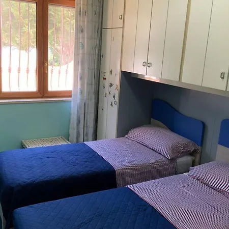 Casa Alexandr Piedigrotta 아파트 피조