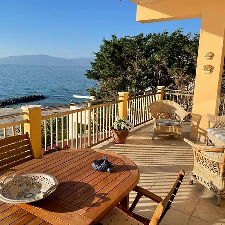 Casa Alexandr Piedigrotta Apartmán Pizzo (Calabria)
