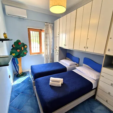 Casa Alexandr Piedigrotta Pizzo (Calabria)