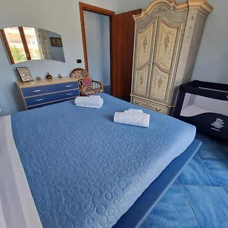 Casa Alexandr Piedigrotta Lejlighed