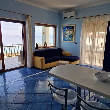 Casa Alexandr Piedigrotta * Pizzo (Calabria)
