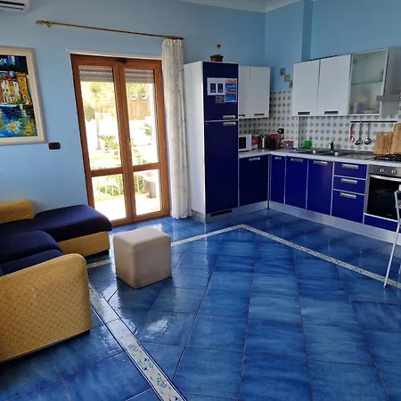 Lejlighed Casa Alexandr Piedigrotta *